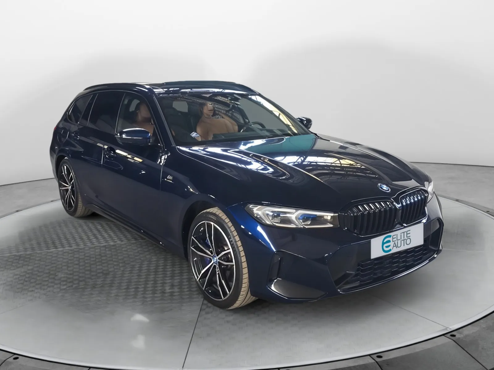 Acheter une bmw Touring 330e xDrive 292 ch BVA8 d’occasion avec 94567km disponible immédiatement - photo 7