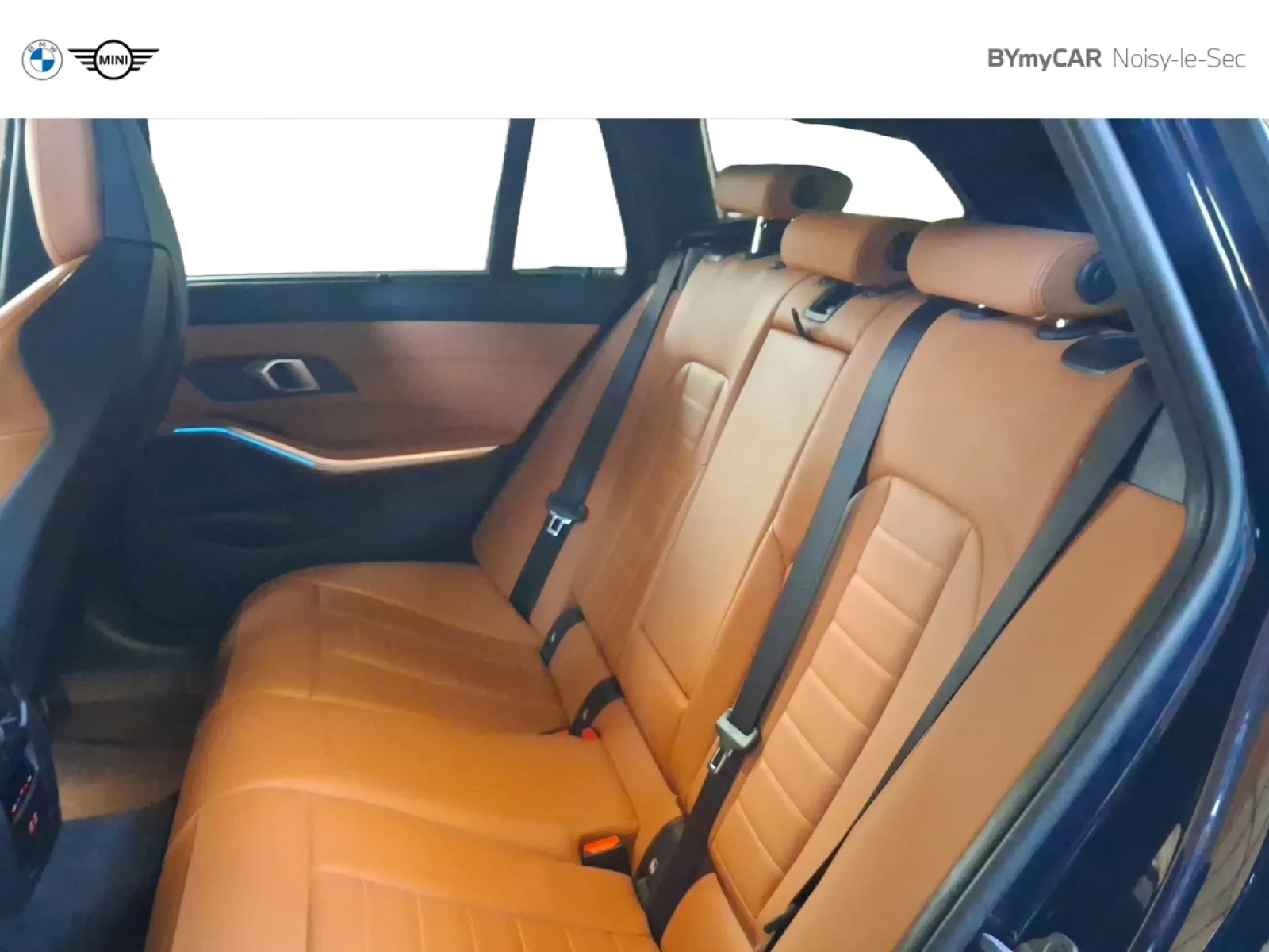 Acheter une bmw Touring 330e xDrive 292 ch BVA8 d’occasion avec 94567km disponible immédiatement - photo 12