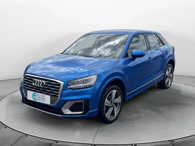 Audi Q2 30 tdi 116 s tronic 7