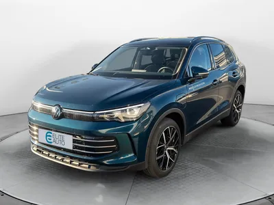 Volkswagen Tiguan 1.5 ehybrid 204ch dsg6