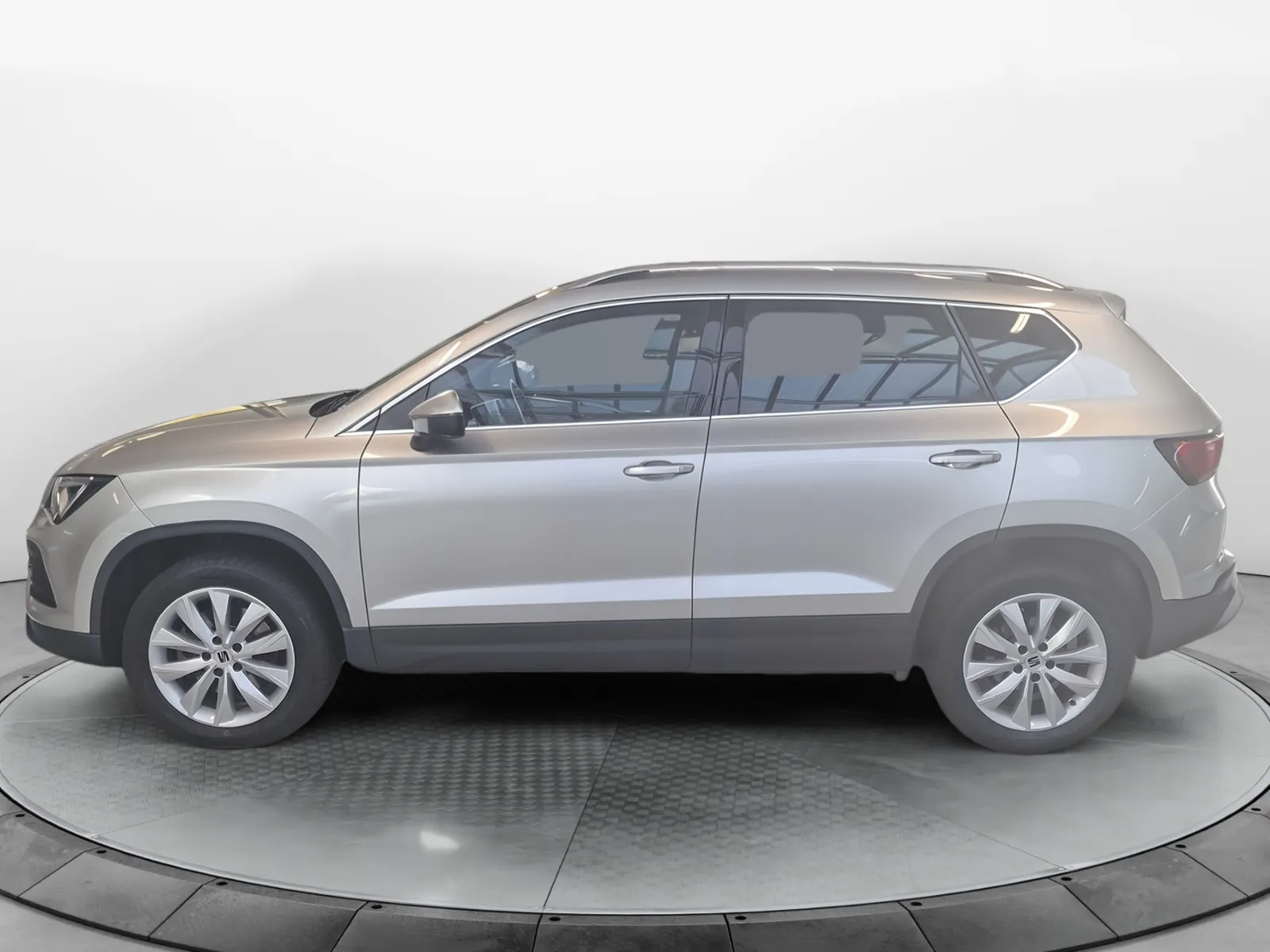 Acheter une seat Ateca 2.0 TDI 150 ch Start/Stop DSG7 d’occasion avec 56048km disponible immédiatement - photo 2