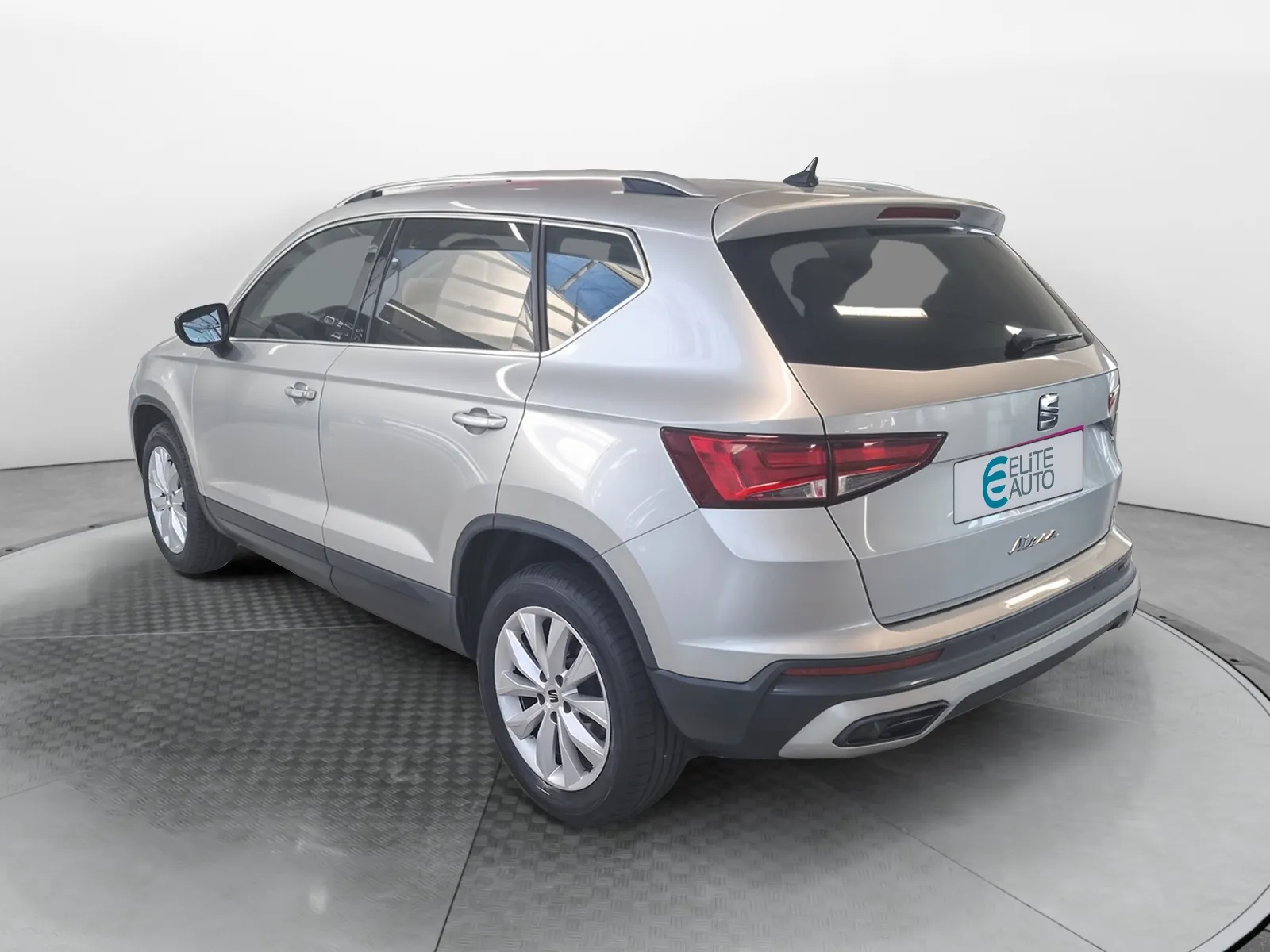 Acheter une seat Ateca 2.0 TDI 150 ch Start/Stop DSG7 d’occasion avec 56048km disponible immédiatement - photo 3
