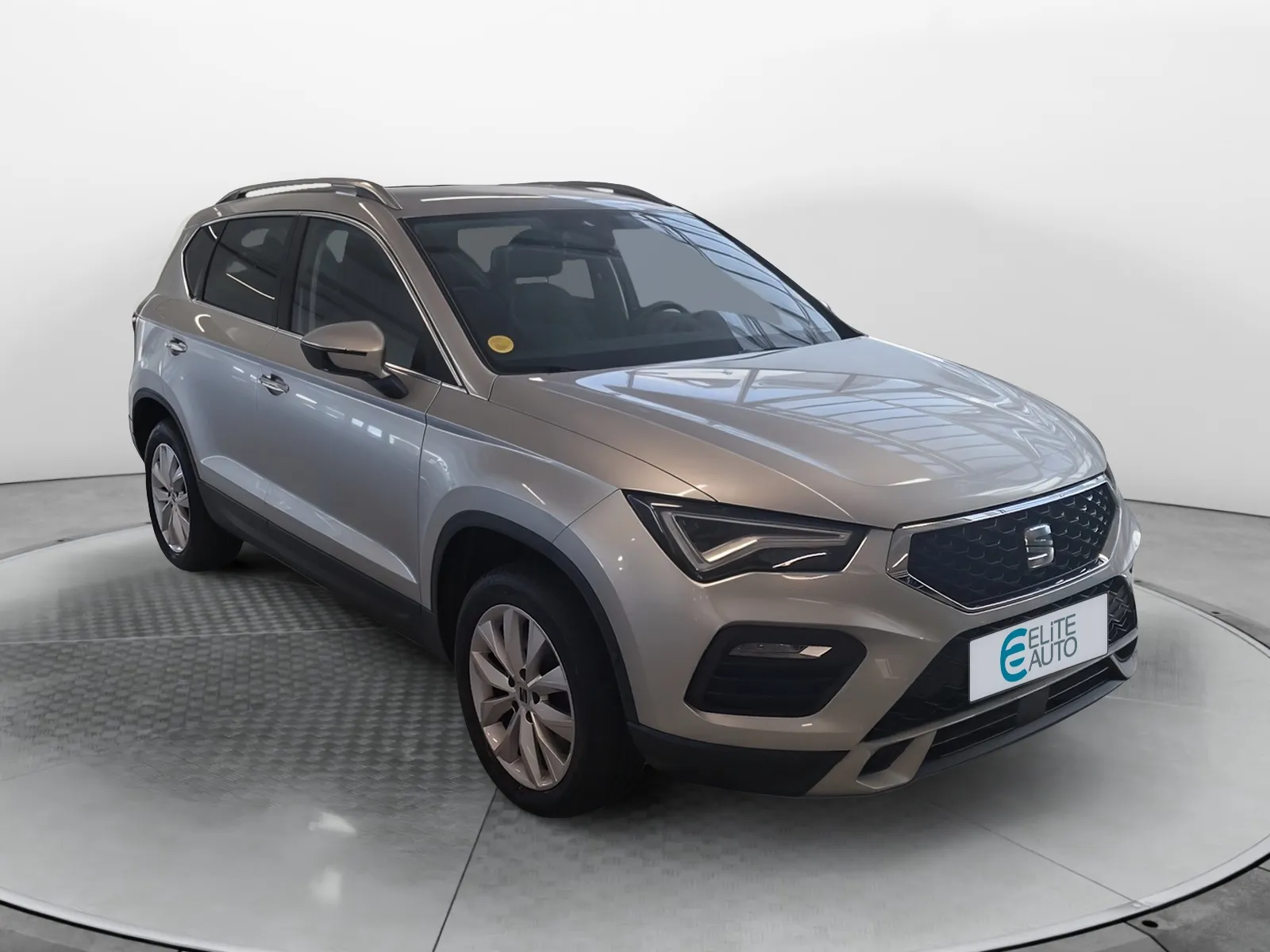 Acheter une seat Ateca 2.0 TDI 150 ch Start/Stop DSG7 d’occasion avec 56048km disponible immédiatement - photo 7
