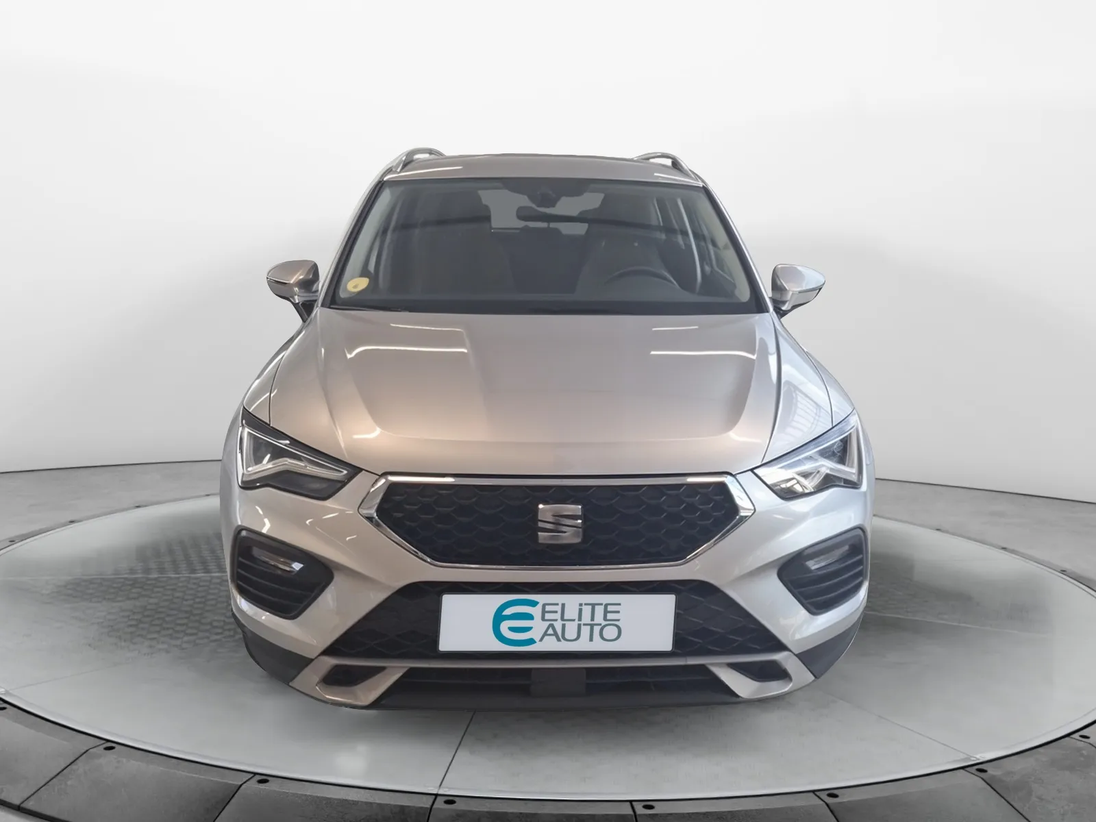 Acheter une seat Ateca 2.0 TDI 150 ch Start/Stop DSG7 d’occasion avec 56048km disponible immédiatement - photo 8