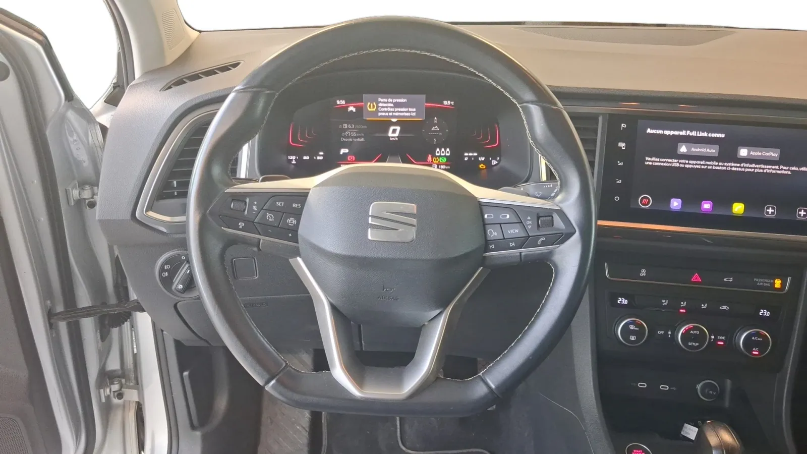 Acheter une seat Ateca 2.0 TDI 150 ch Start/Stop DSG7 d’occasion avec 56048km disponible immédiatement - photo 10