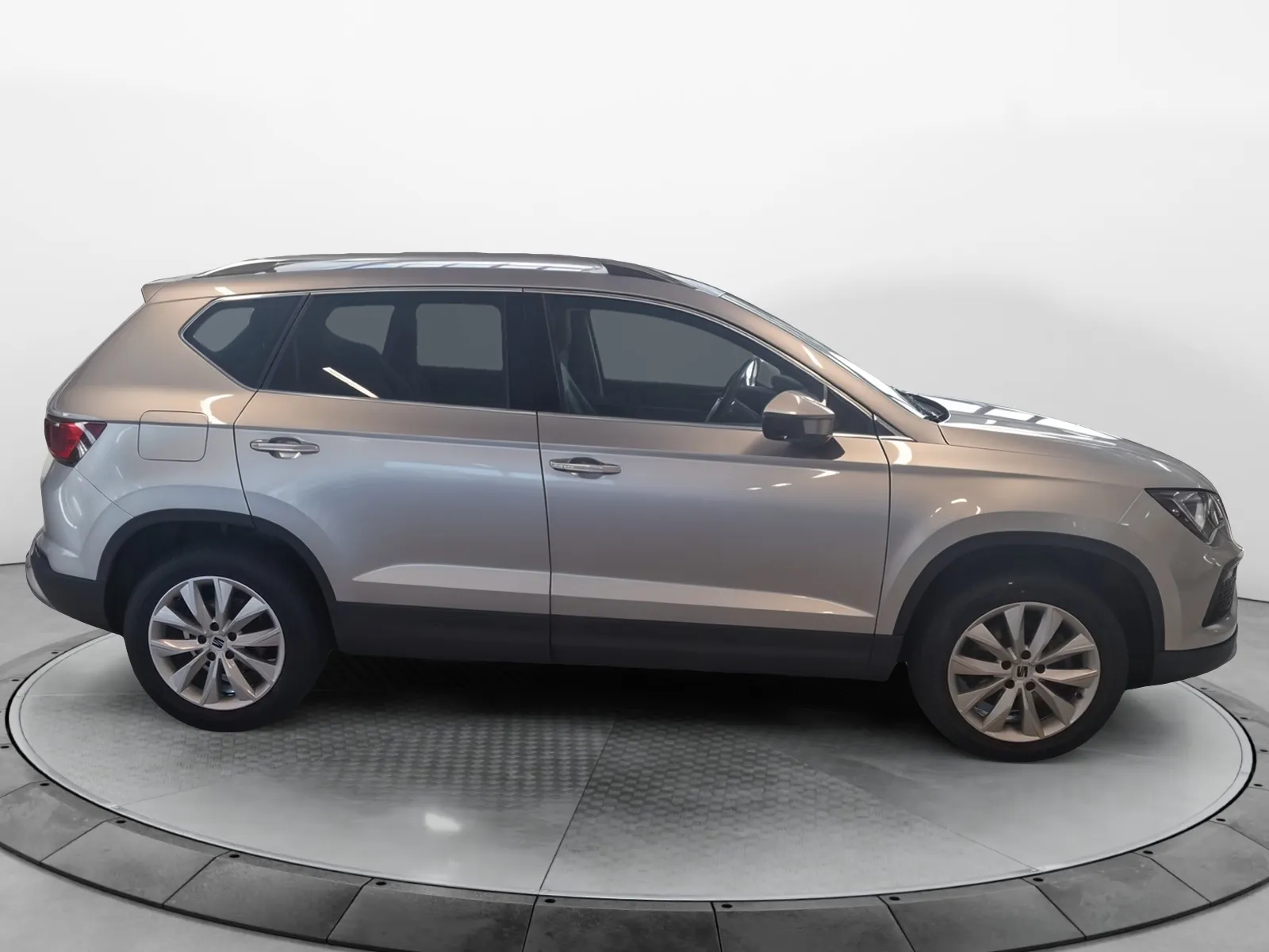 Acheter une seat Ateca 2.0 TDI 150 ch Start/Stop DSG7 d’occasion avec 56048km disponible immédiatement - photo 6