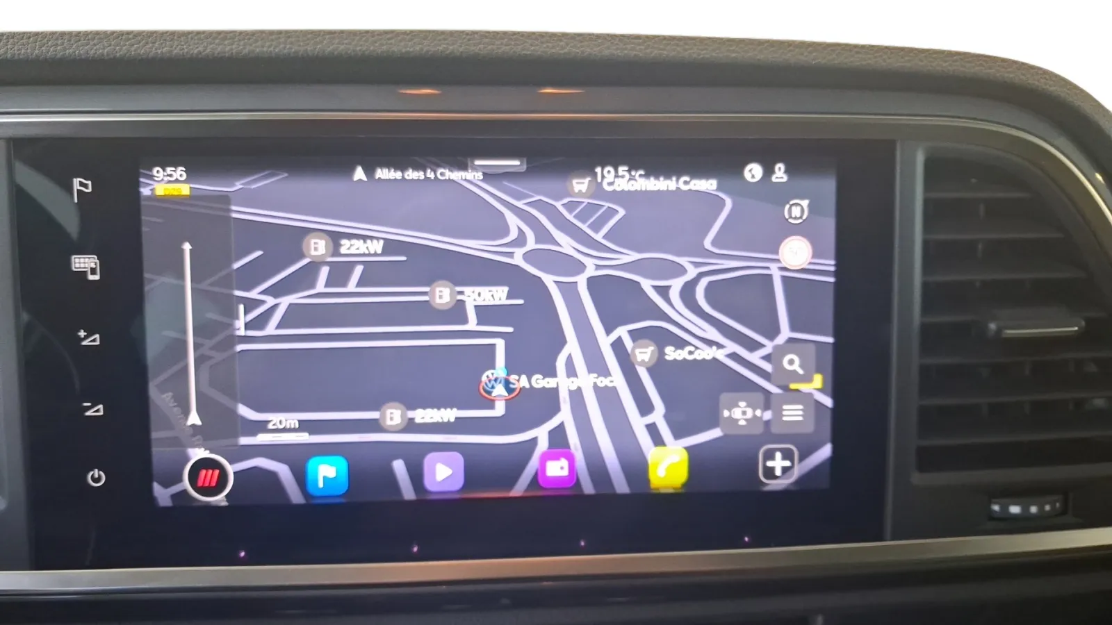 Acheter une seat Ateca 2.0 TDI 150 ch Start/Stop DSG7 d’occasion avec 56048km disponible immédiatement - photo 17