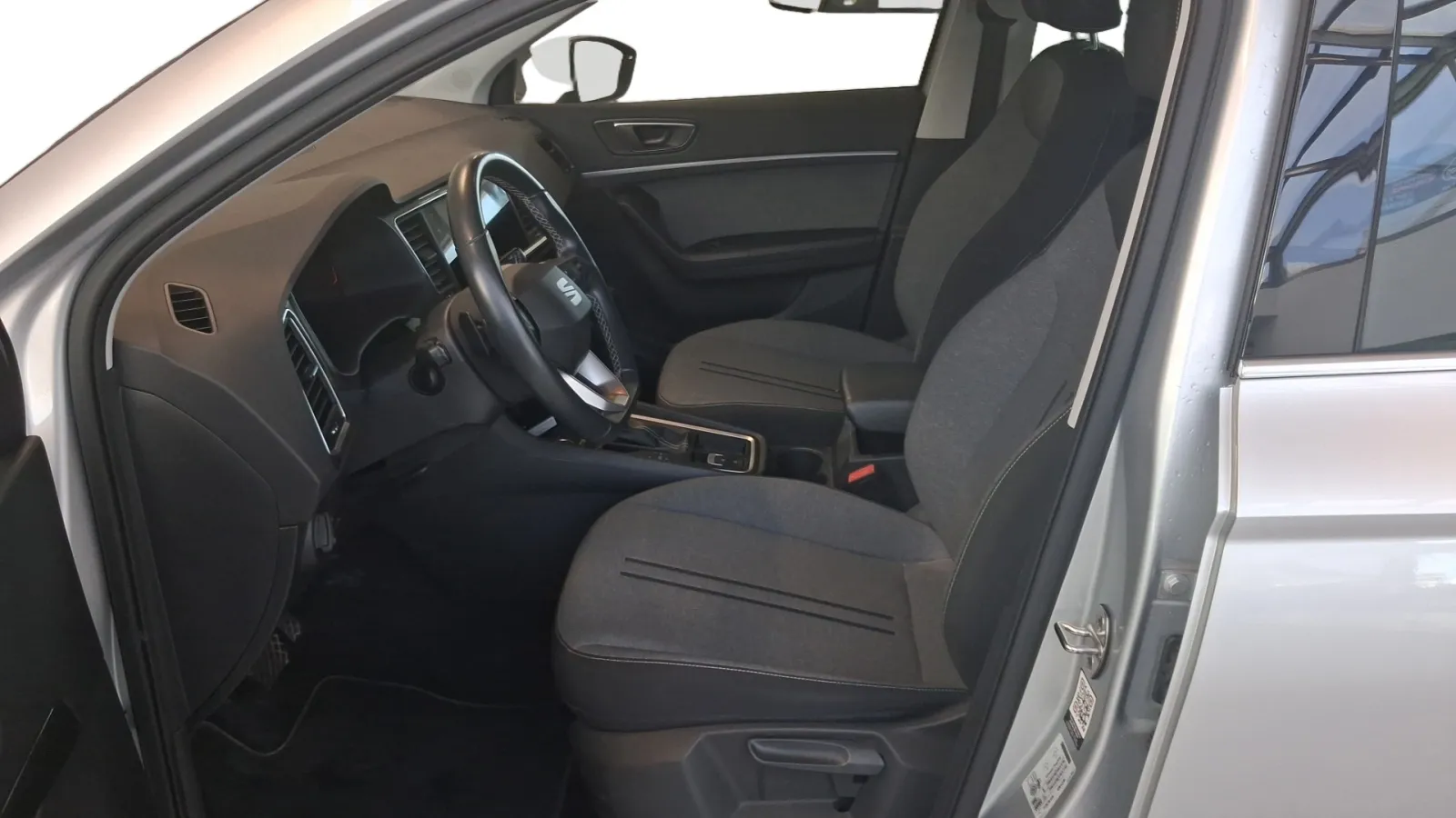Acheter une seat Ateca 2.0 TDI 150 ch Start/Stop DSG7 d’occasion avec 56048km disponible immédiatement - photo 11