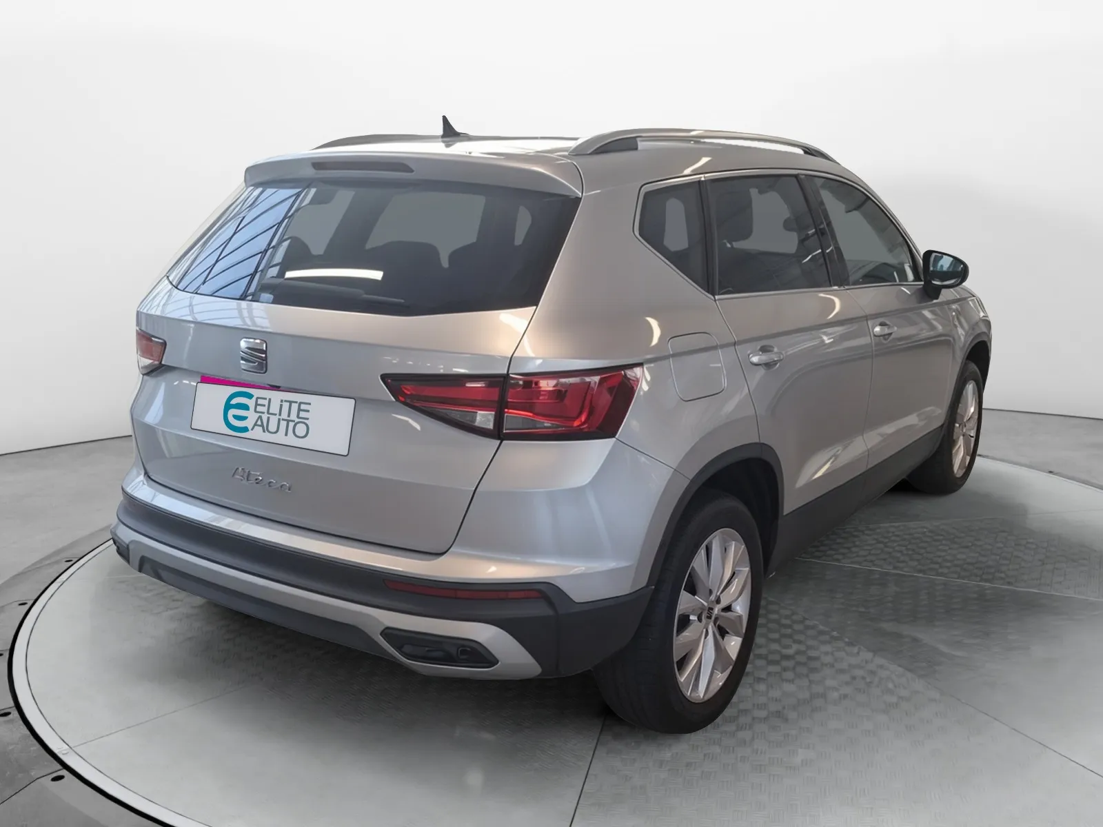 Acheter une seat Ateca 2.0 TDI 150 ch Start/Stop DSG7 d’occasion avec 56048km disponible immédiatement - photo 5