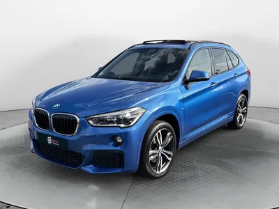 Bmw X1 f48 x1 sdrive 18d 150 ch bva8