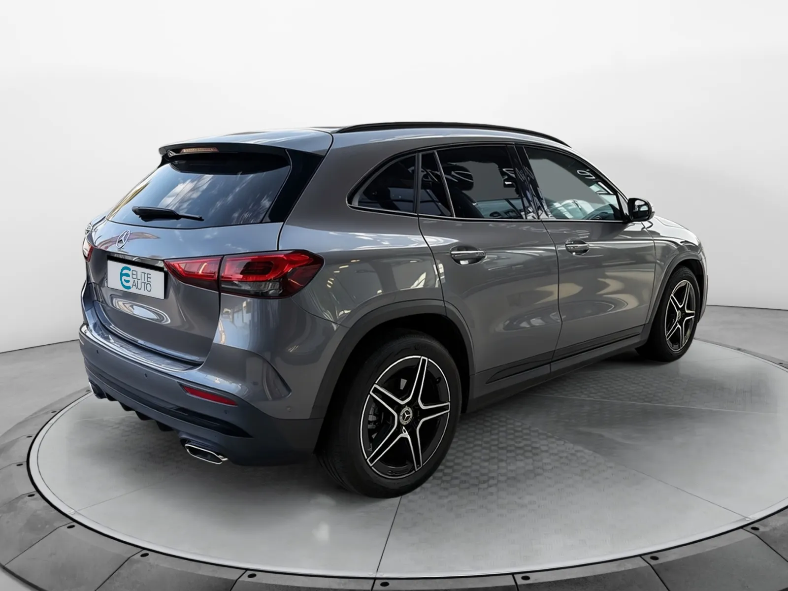 Acheter une mercedes GLA 200 d 8G-DCT d’occasion avec 55000km disponible immédiatement - photo 5