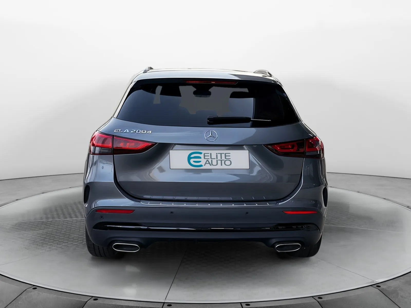 Acheter une mercedes GLA 200 d 8G-DCT d’occasion avec 55000km disponible immédiatement - photo 4