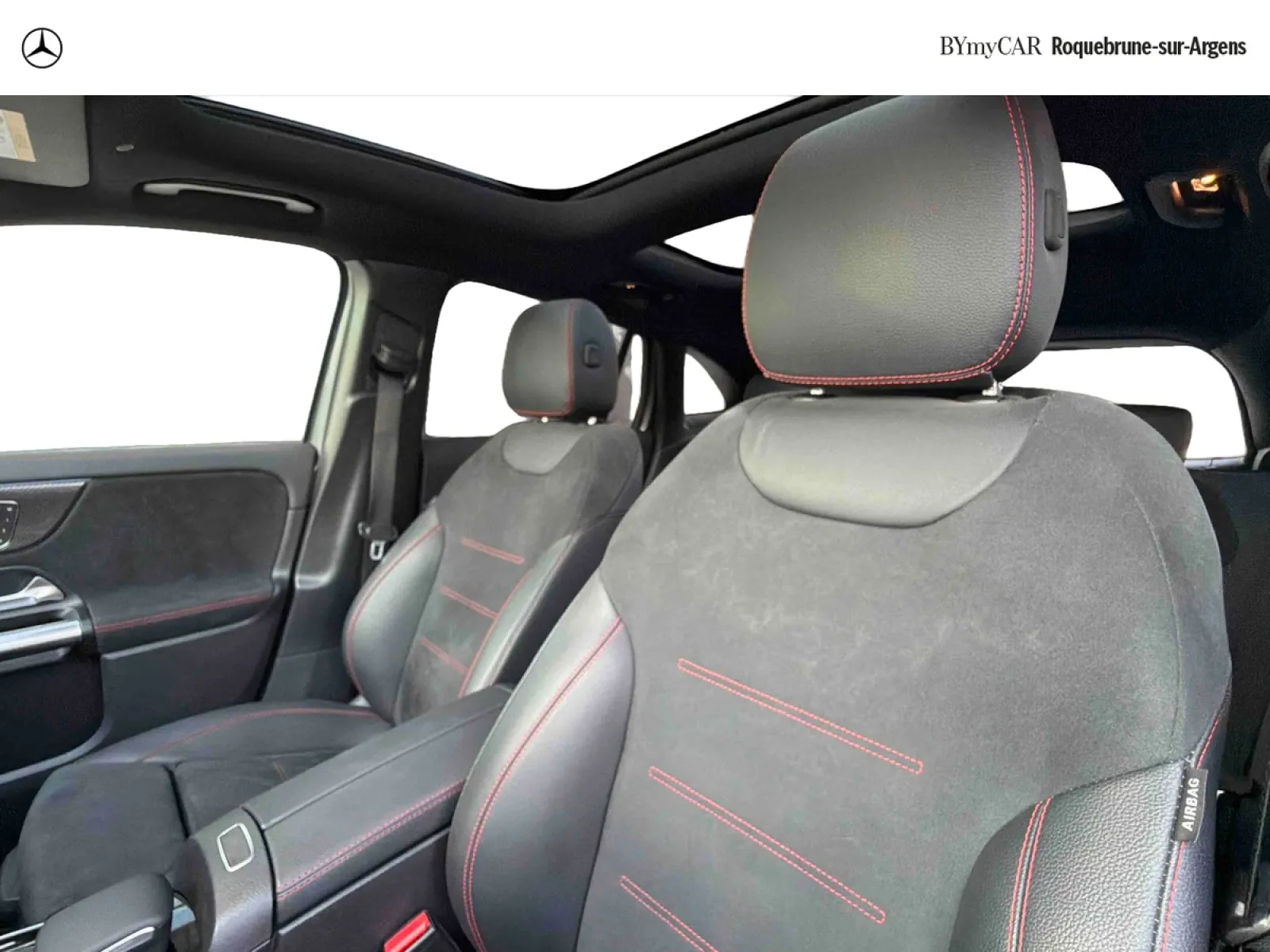 Acheter une mercedes GLA 200 d 8G-DCT d’occasion avec 55000km disponible immédiatement - photo 11