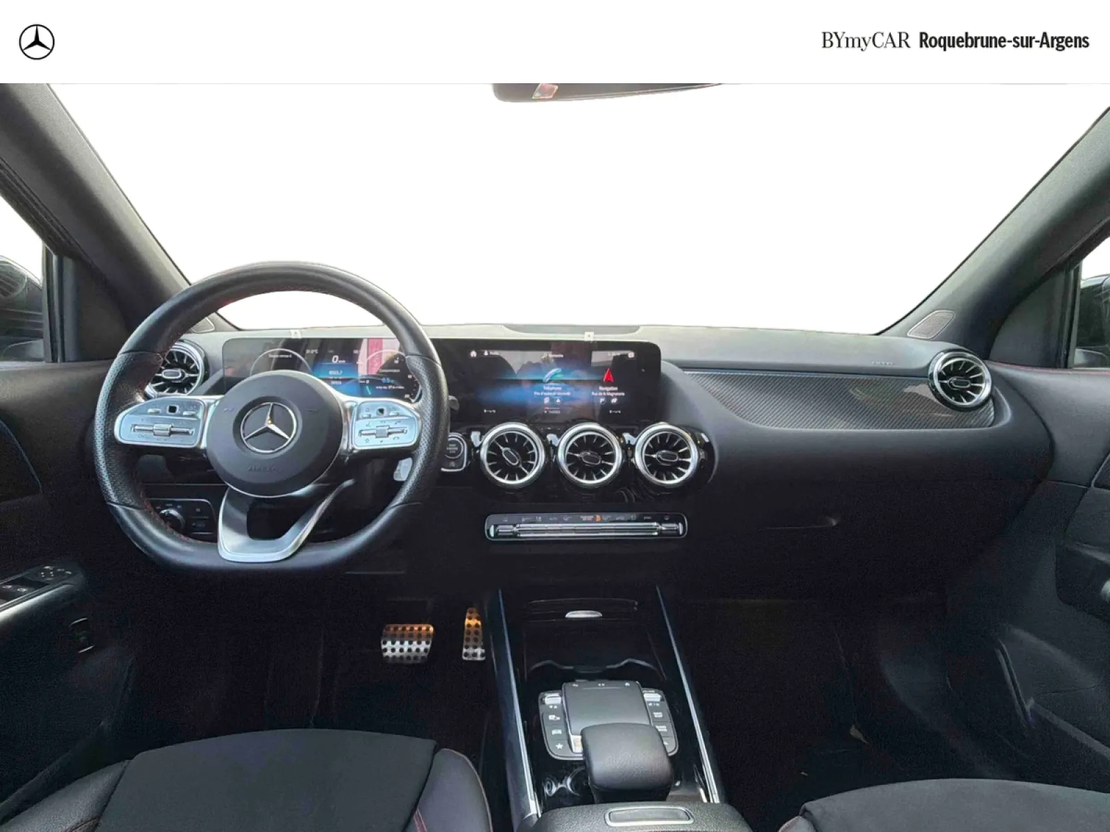Acheter une mercedes GLA 200 d 8G-DCT d’occasion avec 55000km disponible immédiatement - photo 9