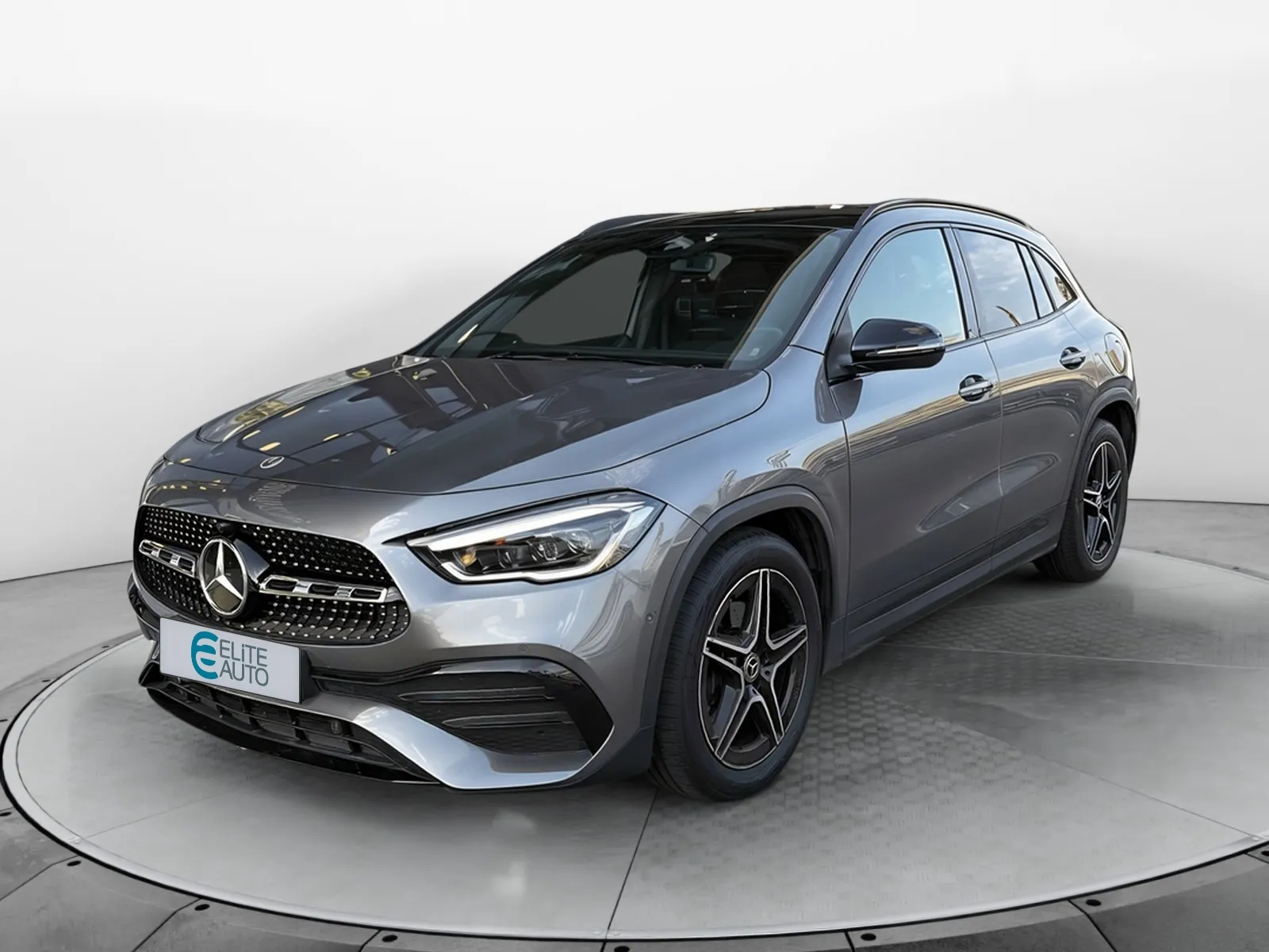 Acheter une mercedes GLA 200 d 8G-DCT d’occasion avec 55000km disponible immédiatement - photo 1