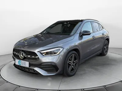 Mercedes-benz Gla 200 d 8g-dct