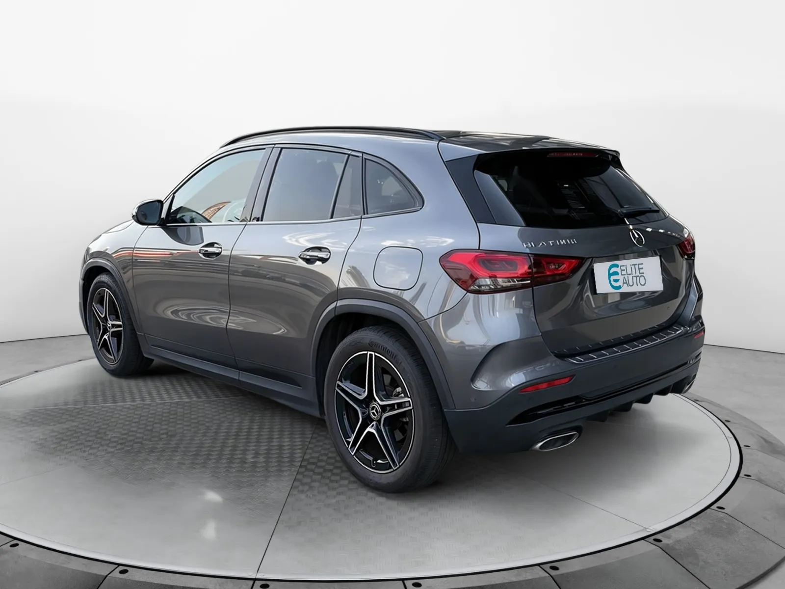 Acheter une mercedes GLA 200 d 8G-DCT d’occasion avec 55000km disponible immédiatement - photo 3