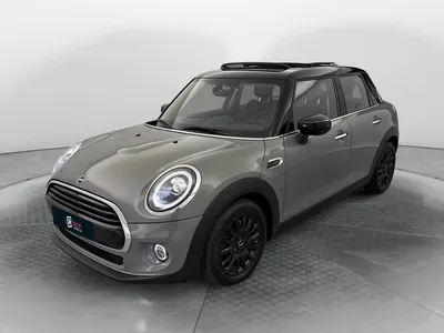 Mini Hatch 5 portes f55 lci hatch 5 portes cooper 136 ch