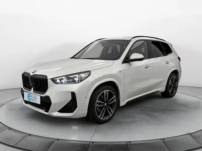 Bmw X1 sdrive 18d 150ch dkg7