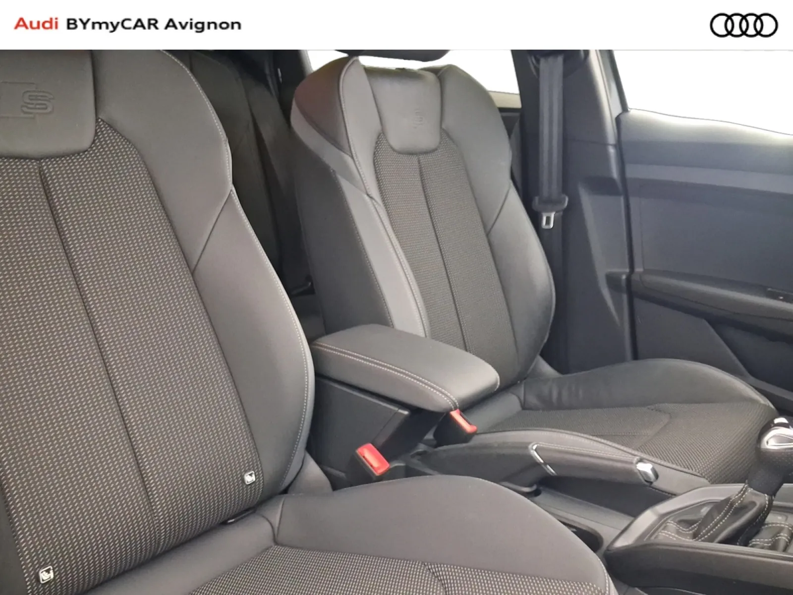 Acheter une audi A1 Sportback 30 TFSI 116 ch S tronic 7 d’occasion avec 22675km disponible immédiatement - photo 27