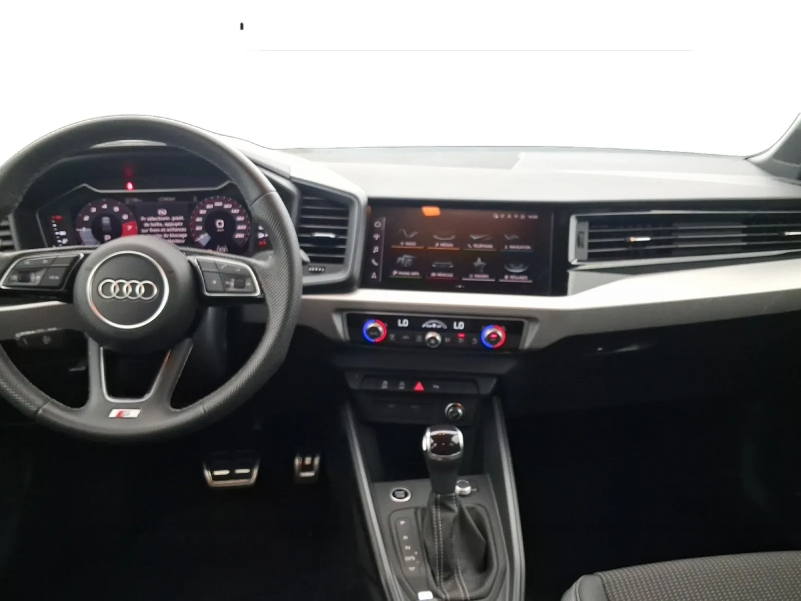 Acheter une audi A1 Sportback 30 TFSI 116 ch S tronic 7 d’occasion avec 22675km disponible immédiatement - photo 10