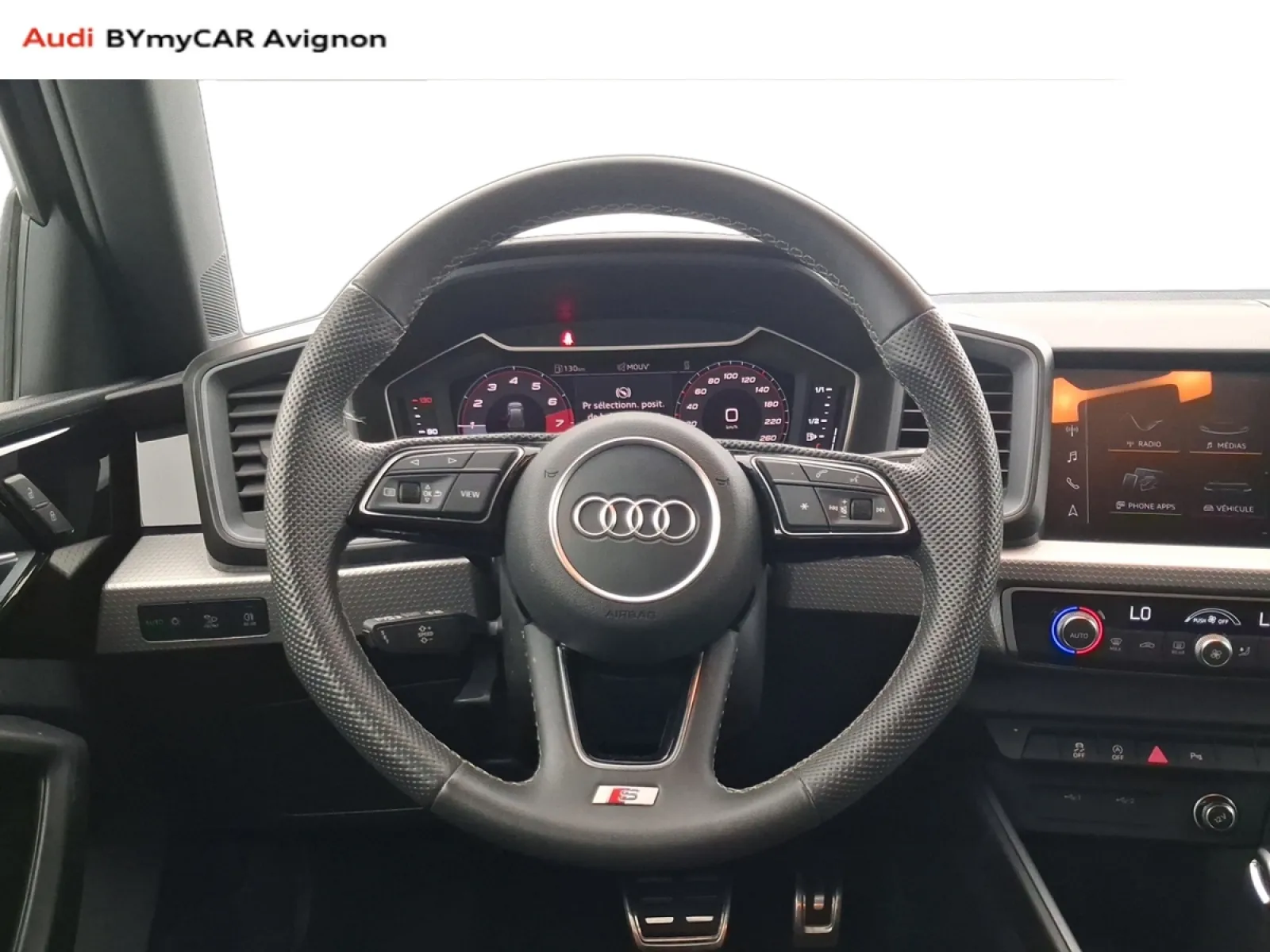 Acheter une audi A1 Sportback 30 TFSI 116 ch S tronic 7 d’occasion avec 22675km disponible immédiatement - photo 11