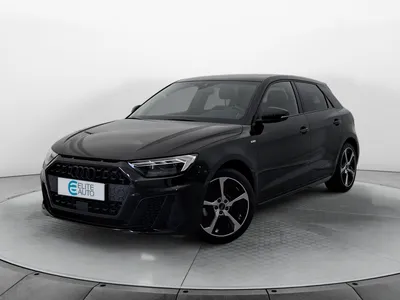 Audi A1 sportback 30 tfsi 116 ch s tronic 7