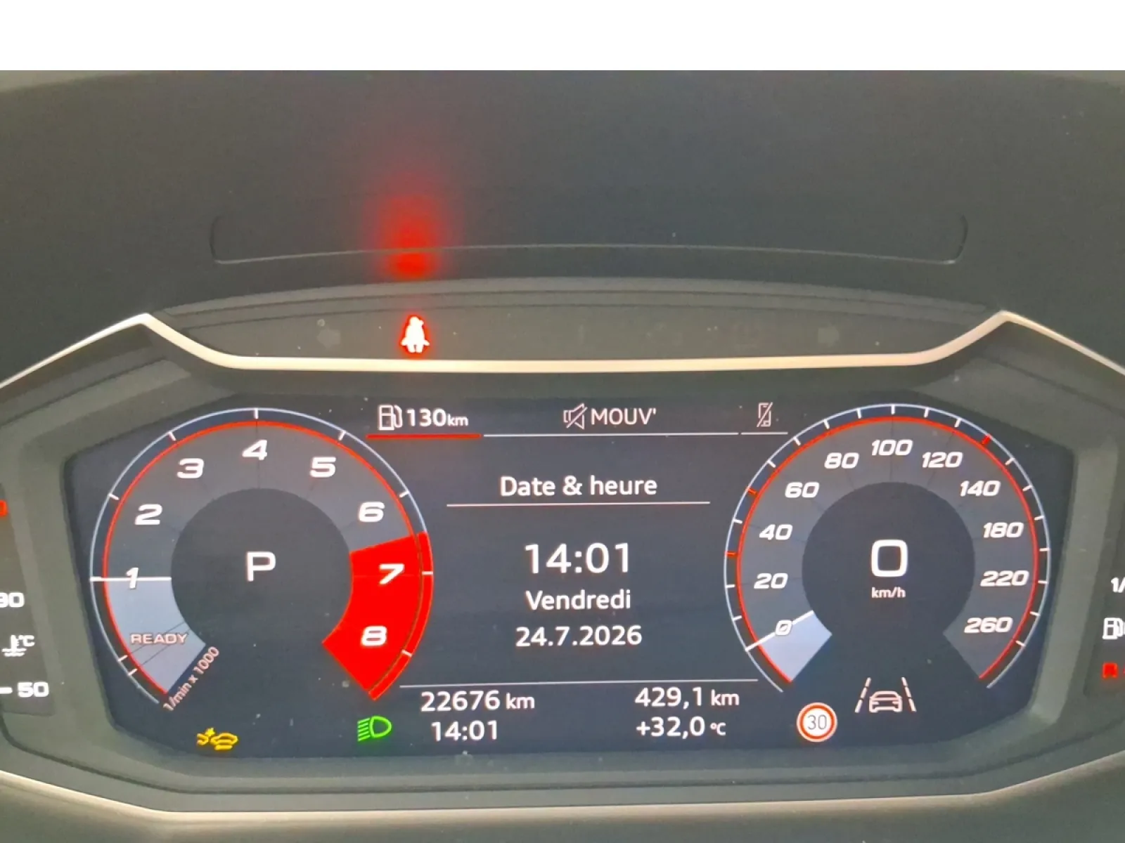 Acheter une audi A1 Sportback 30 TFSI 116 ch S tronic 7 d’occasion avec 22675km disponible immédiatement - photo 12