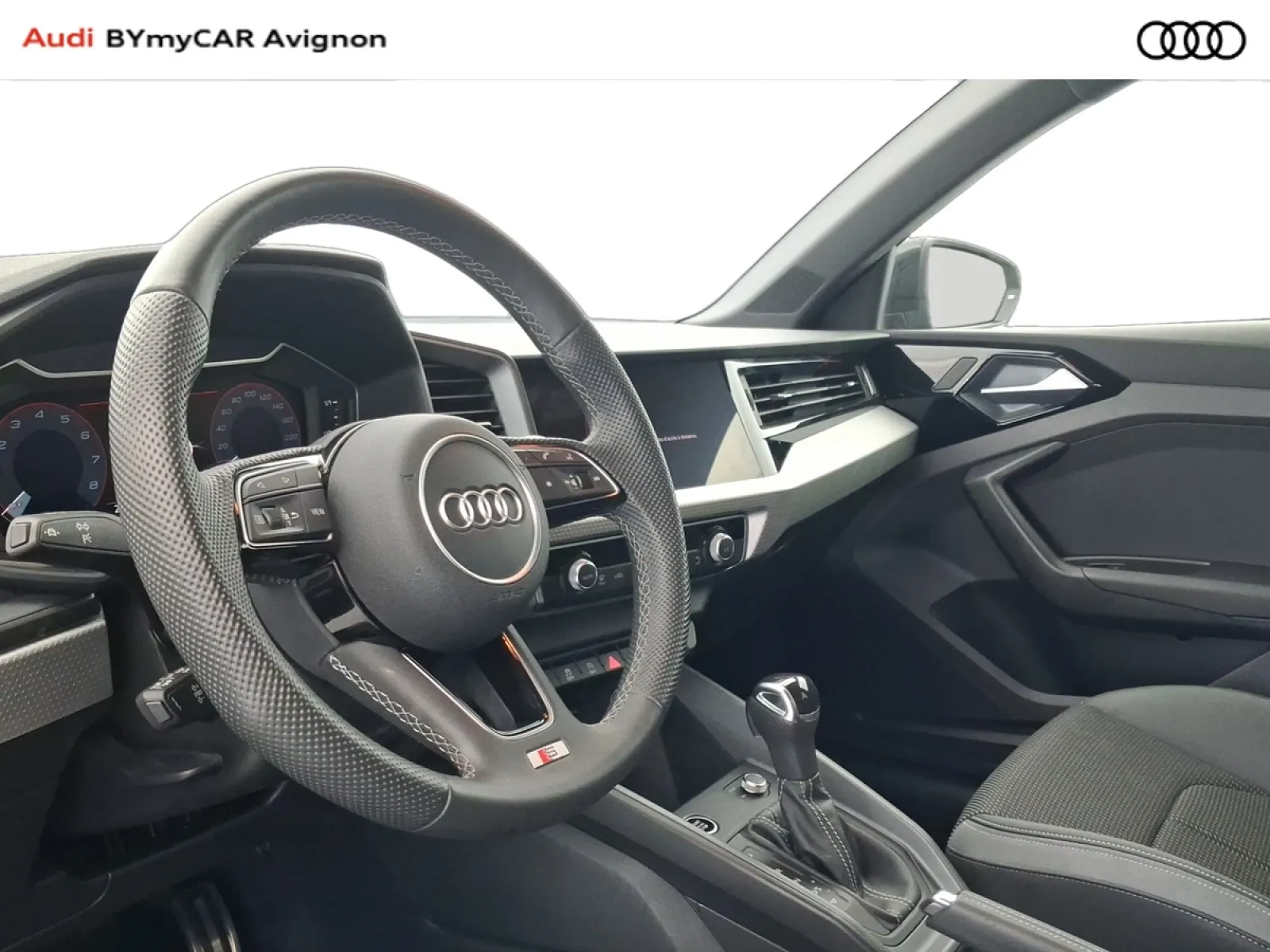 Acheter une audi A1 Sportback 30 TFSI 116 ch S tronic 7 d’occasion avec 22675km disponible immédiatement - photo 22