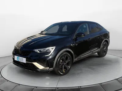 Renault Arkana e-tech hybride 145 - 22