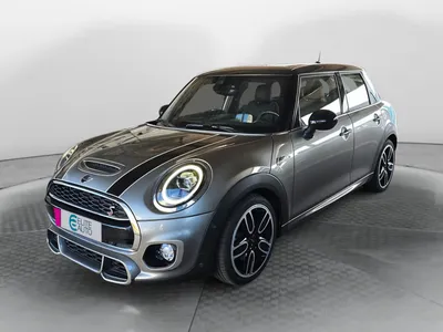 Mini Hatch 5 portes f55 lci hatch 5 portes cooper s 192 ch bva7
