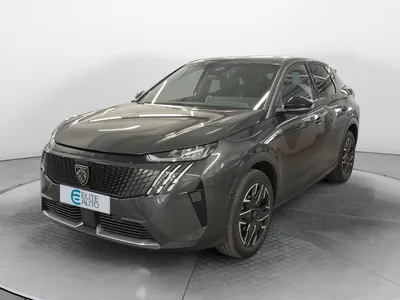 Peugeot 3008 hybrid 136 e-dcs6
