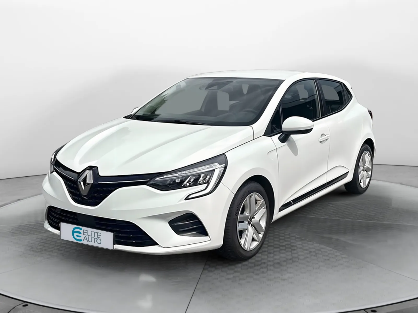 Acheter une renault CLIO SOCIETE BLUE DCI 100 - 21N d’occasion avec 62559km disponible immédiatement - photo 1
