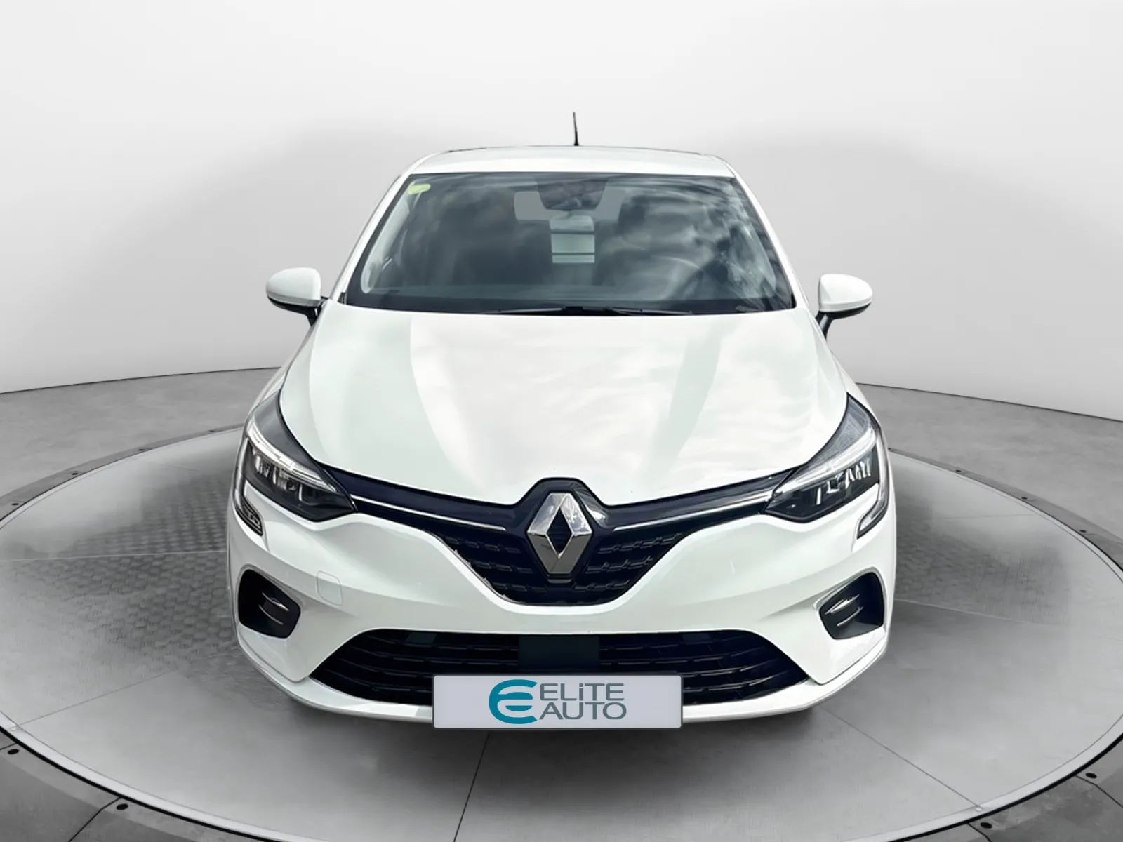 Acheter une renault CLIO SOCIETE BLUE DCI 100 - 21N d’occasion avec 62559km disponible immédiatement - photo 8