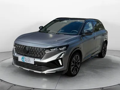 Renault Austral full hybrid e-tech 200 ch