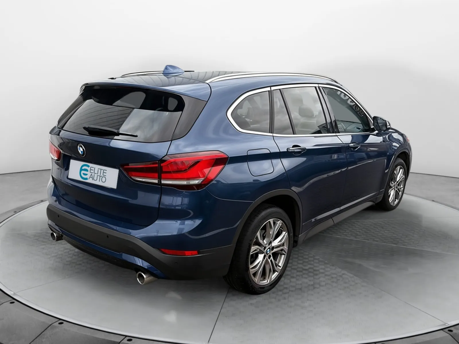 BMW X1 F48 LCI Business Design - photo 5