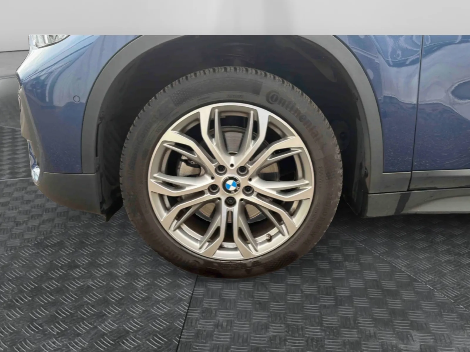 BMW X1 F48 LCI Business Design - photo 14