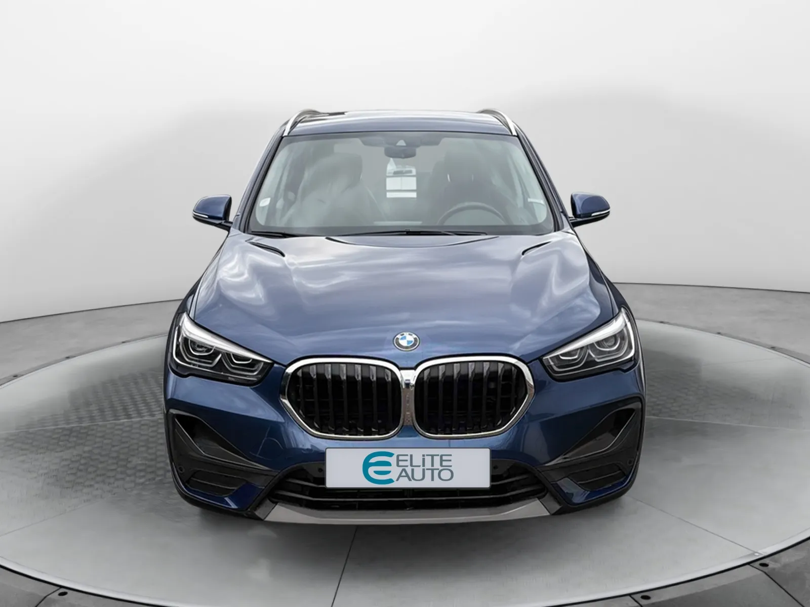 BMW X1 F48 LCI Business Design - photo 8
