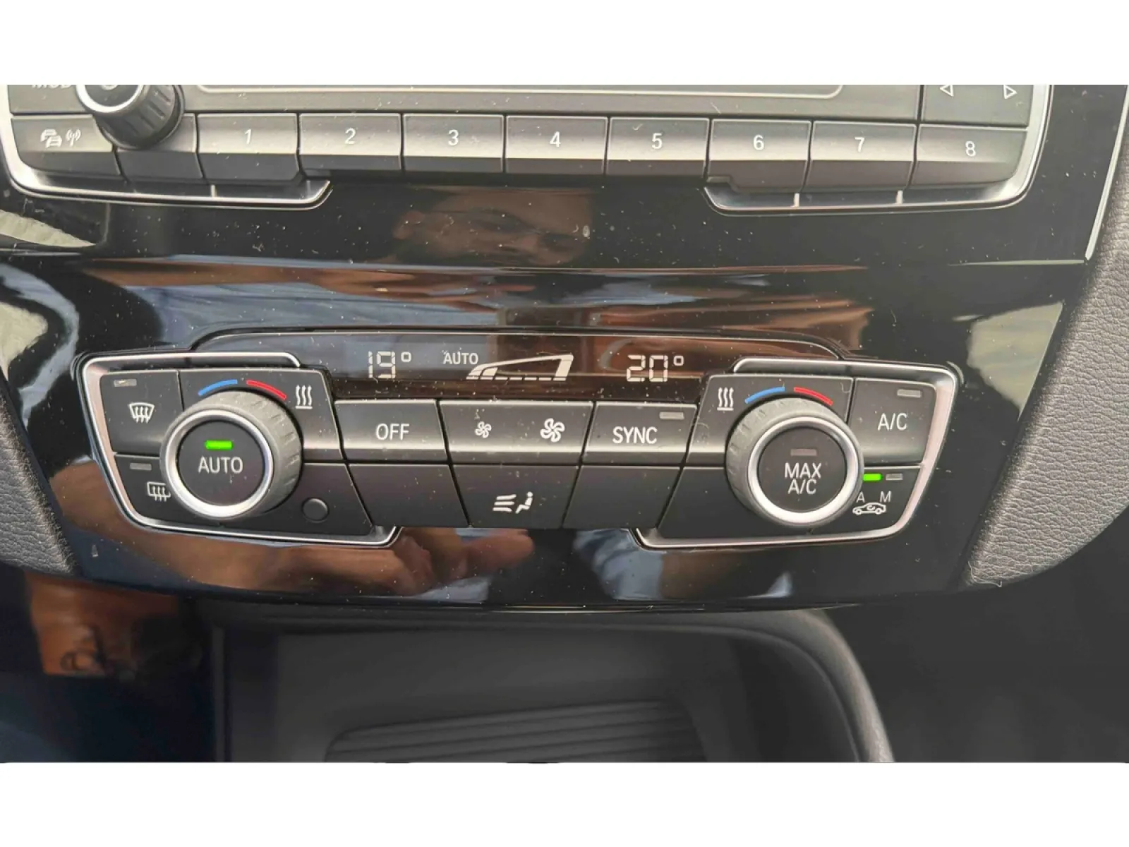 BMW X1 F48 LCI Business Design - photo 21