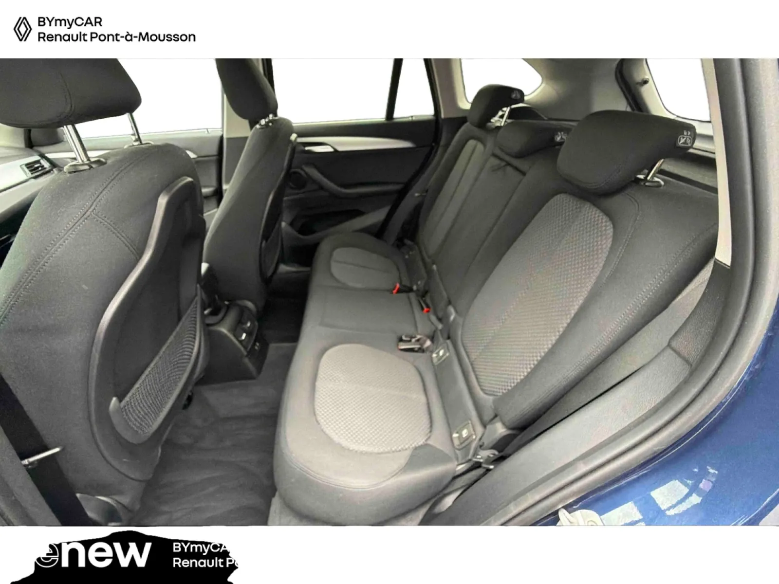 BMW X1 F48 LCI Business Design - photo 12