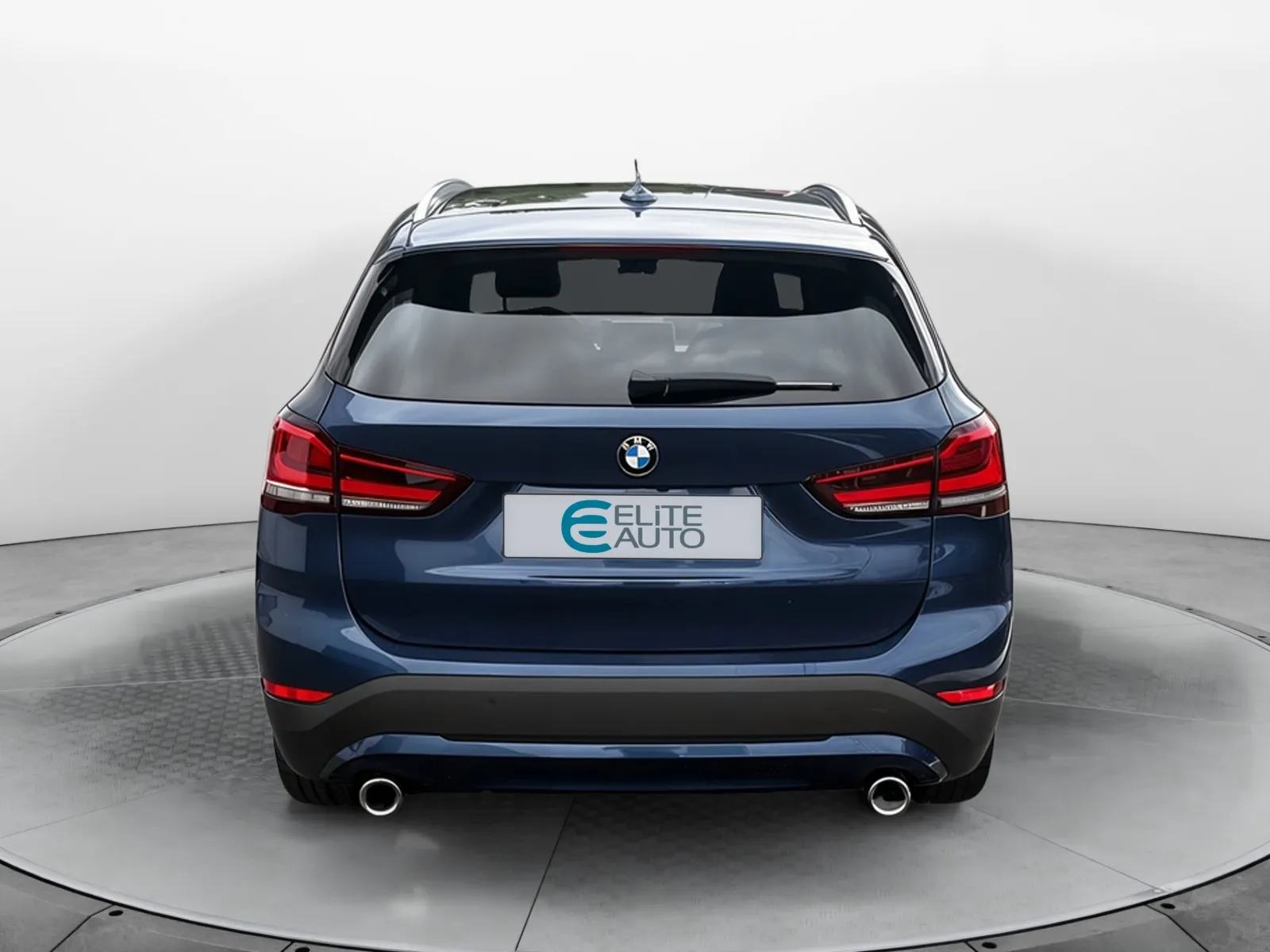 BMW X1 F48 LCI Business Design - photo 4