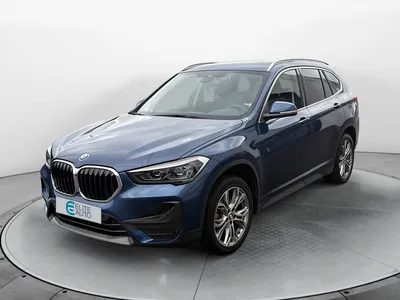 Bmw X1 sdrive 18d 150 ch bva8