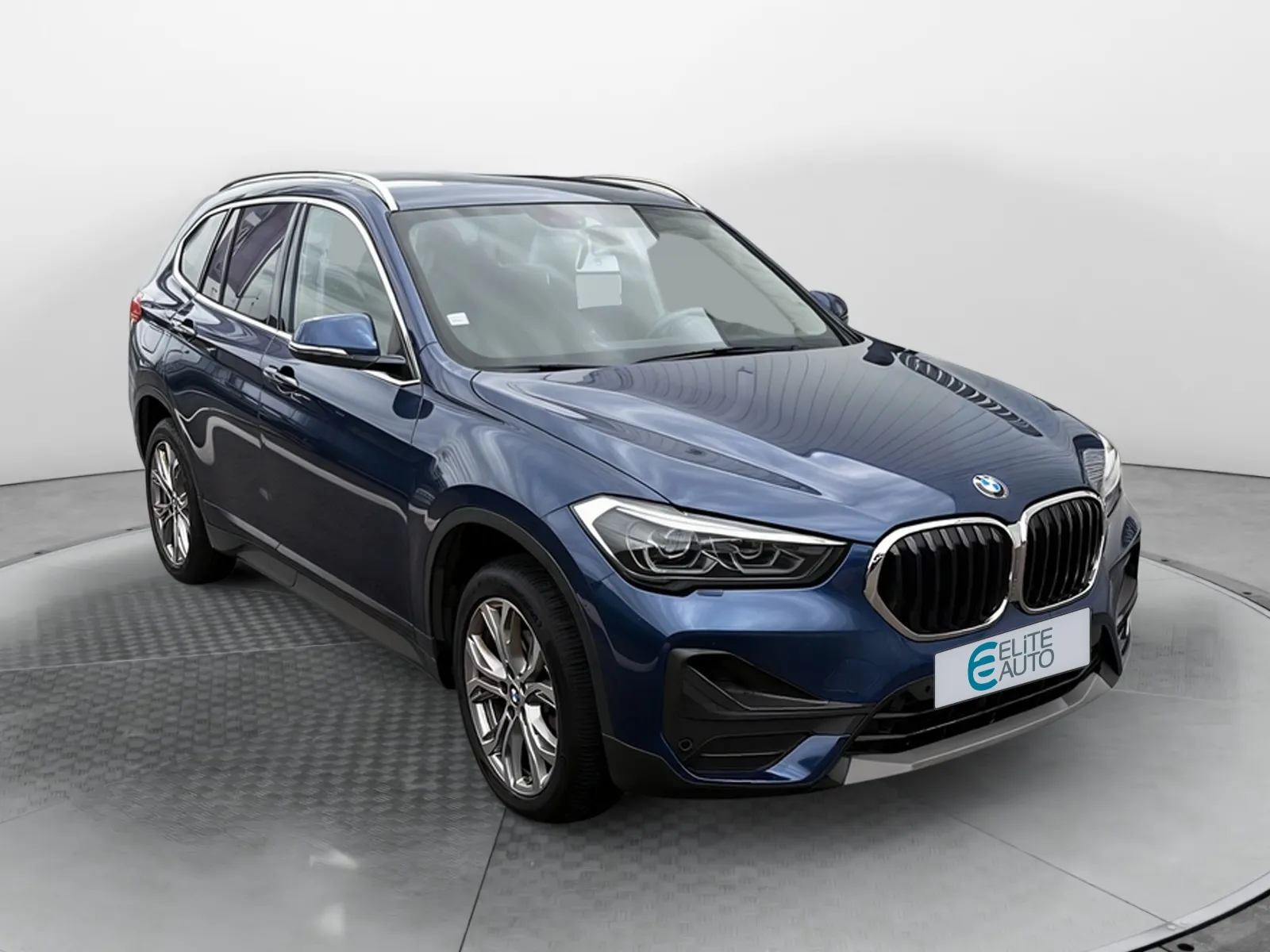 BMW X1 F48 LCI Business Design - photo 7
