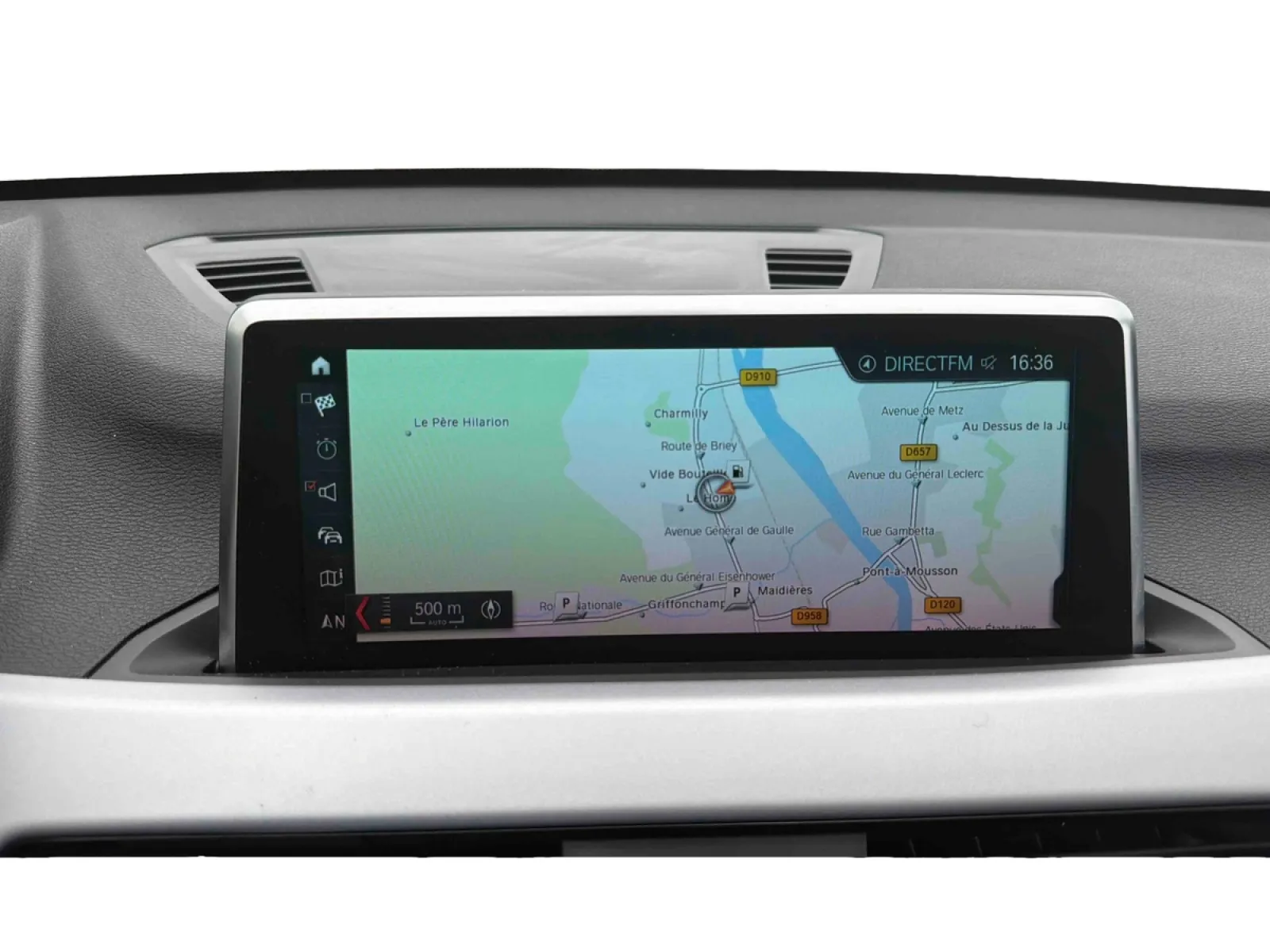 BMW X1 F48 LCI Business Design - photo 16