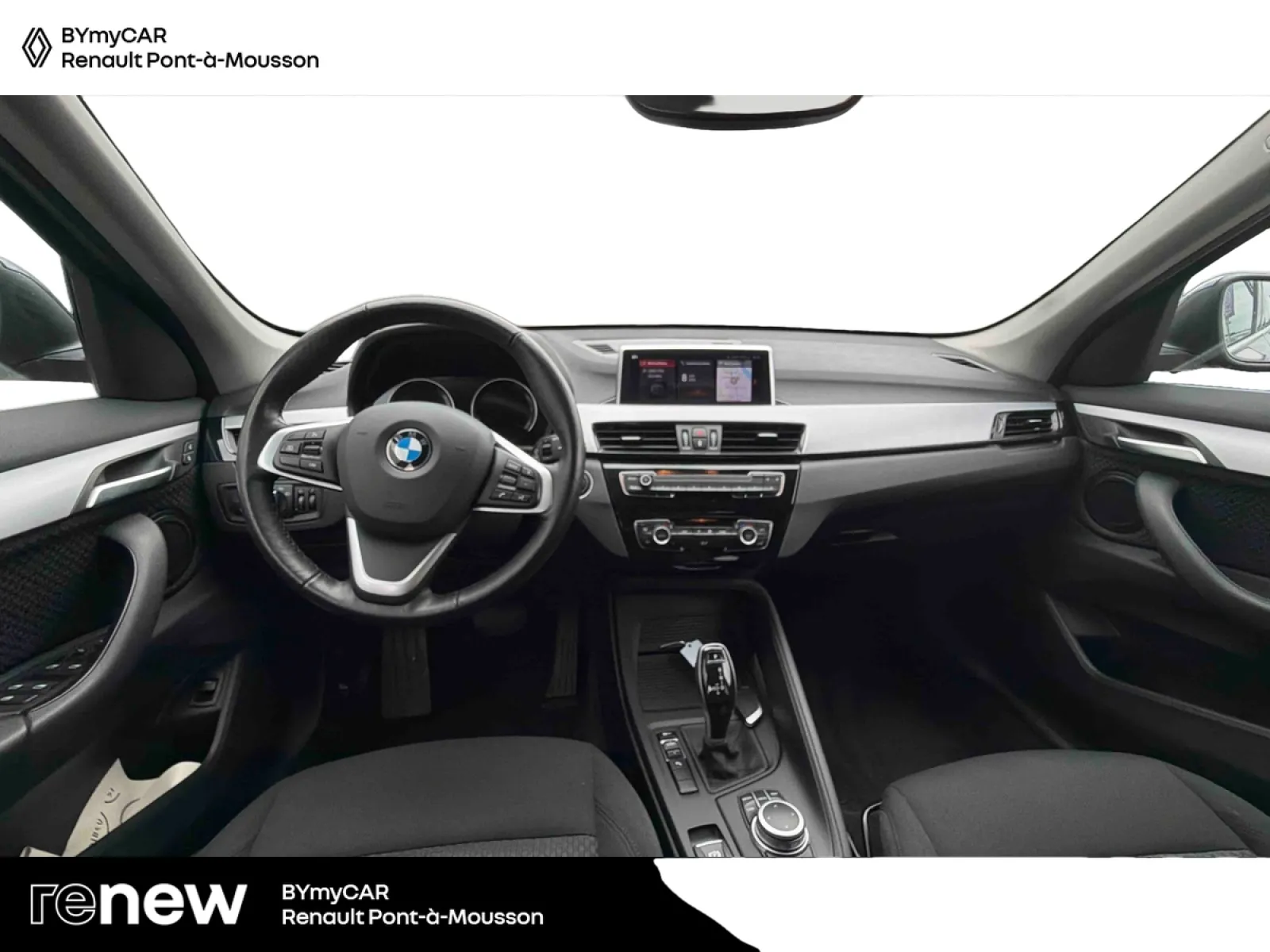 BMW X1 F48 LCI Business Design - photo 9