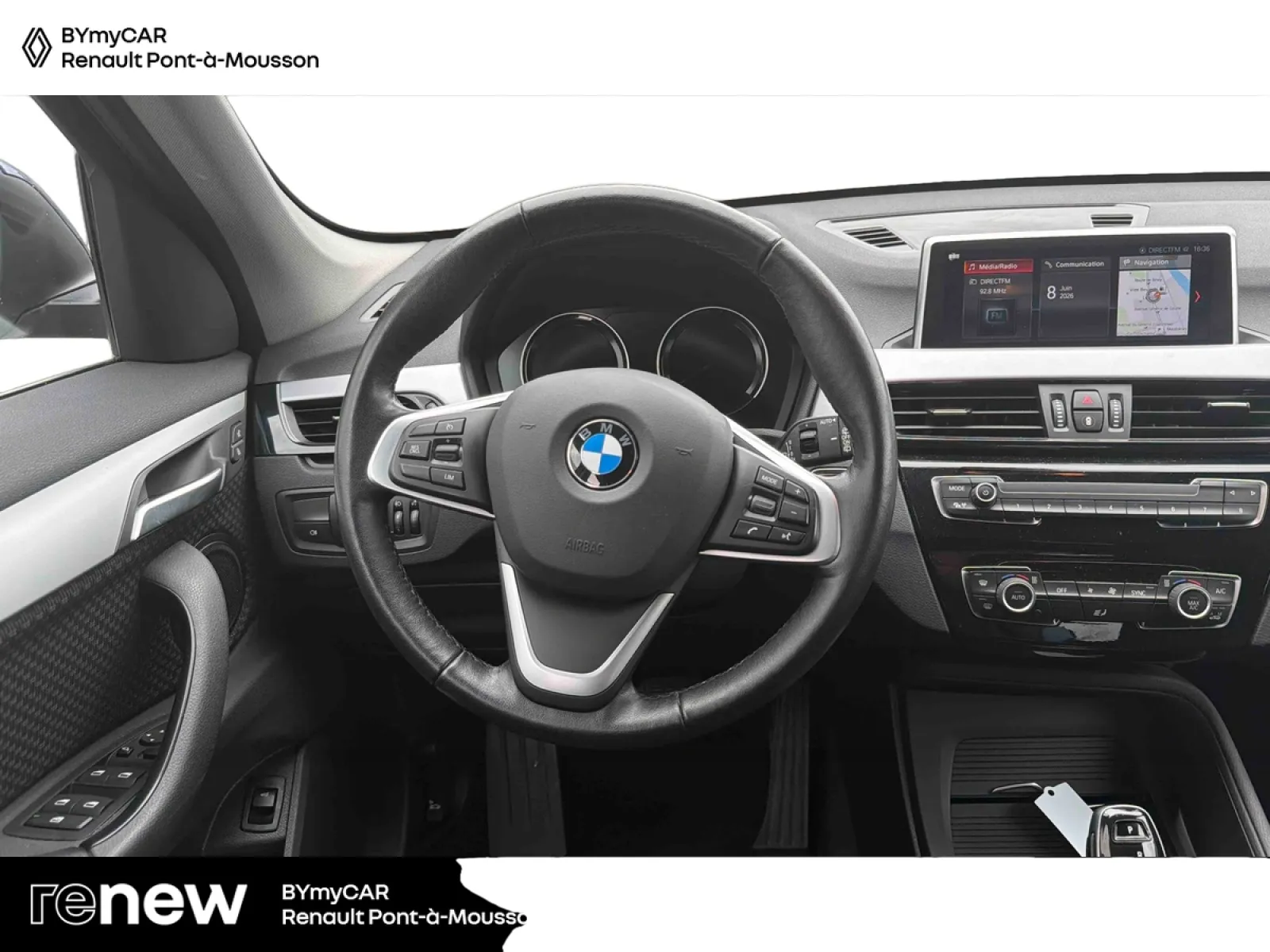 BMW X1 F48 LCI Business Design - photo 10