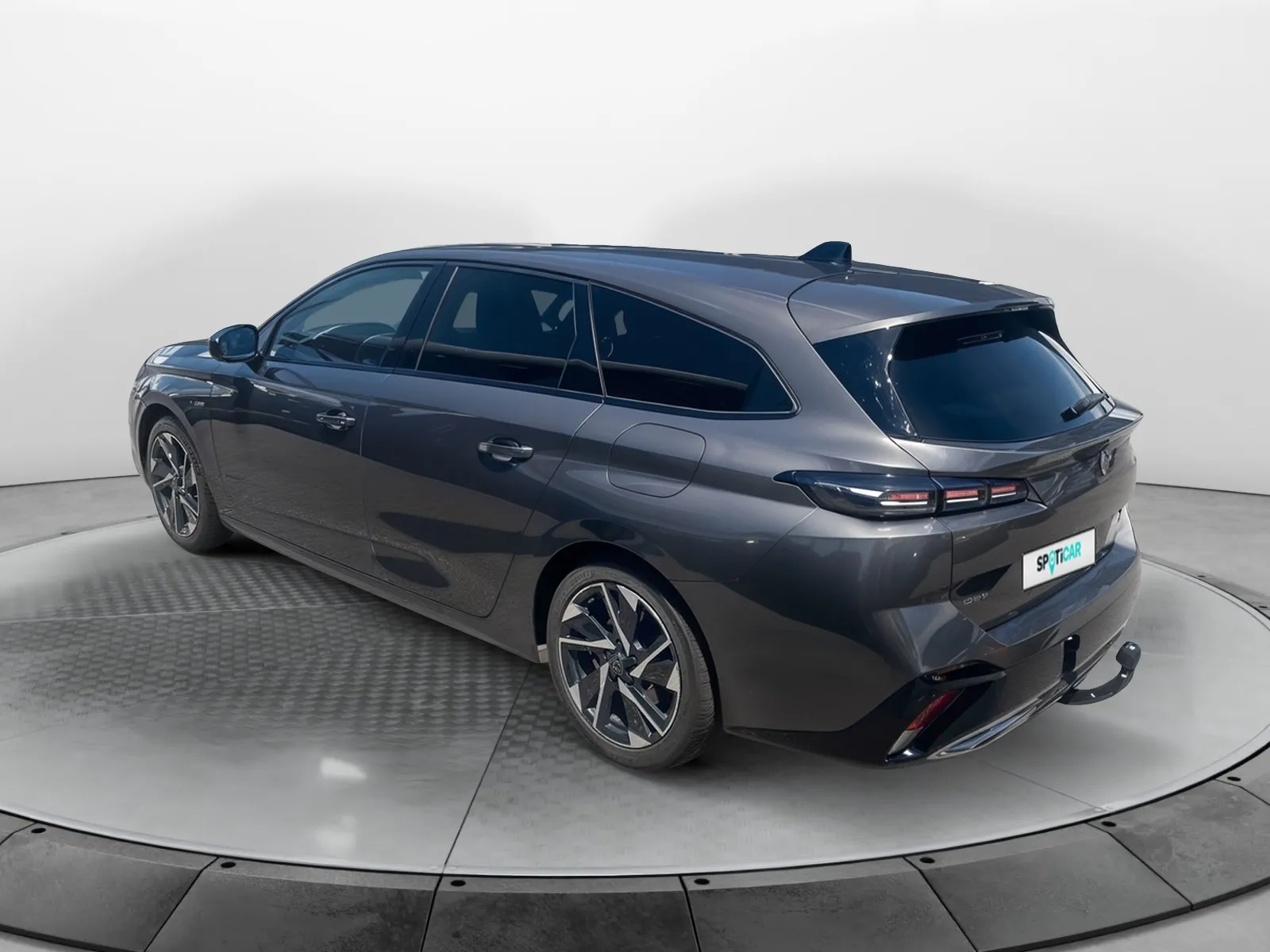 Acheter une peugeot 308 SW PHEV 180 e-EAT8 d’occasion avec 91030km disponible immédiatement - photo 3