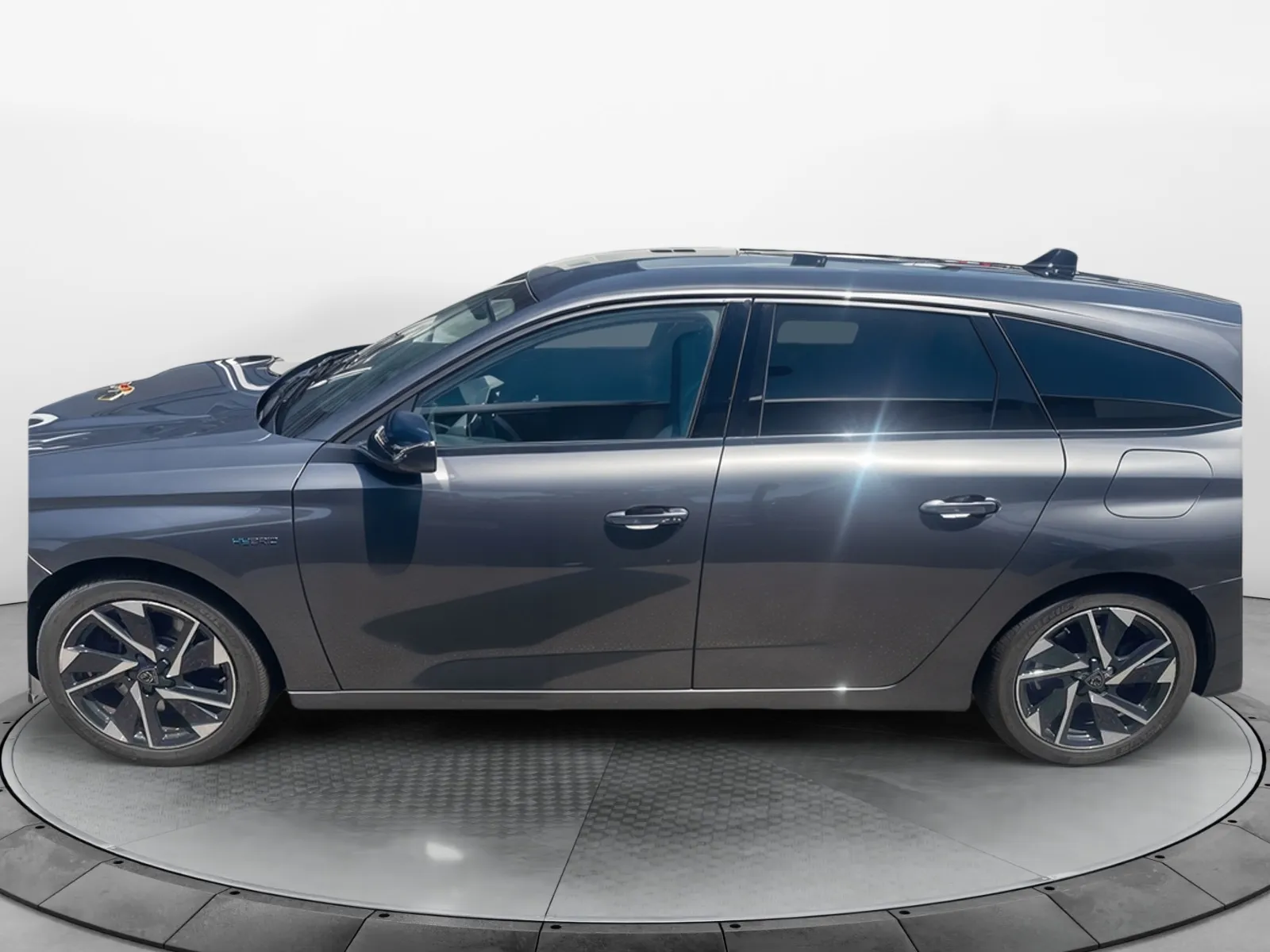 Acheter une peugeot 308 SW PHEV 180 e-EAT8 d’occasion avec 91030km disponible immédiatement - photo 2