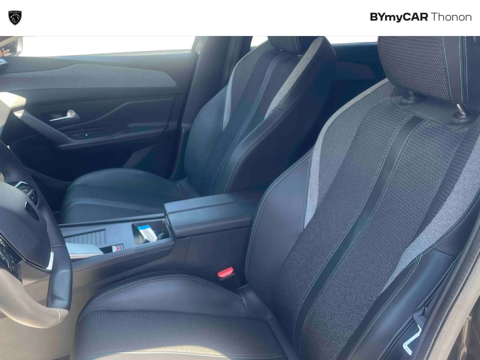 Acheter une peugeot 308 SW PHEV 180 e-EAT8 d’occasion avec 91030km disponible immédiatement - photo 11