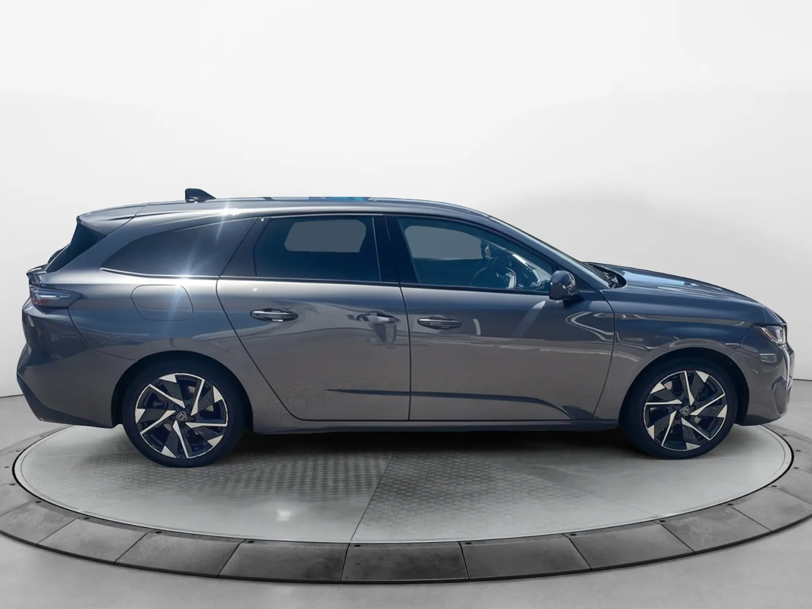 Acheter une peugeot 308 SW PHEV 180 e-EAT8 d’occasion avec 91030km disponible immédiatement - photo 6